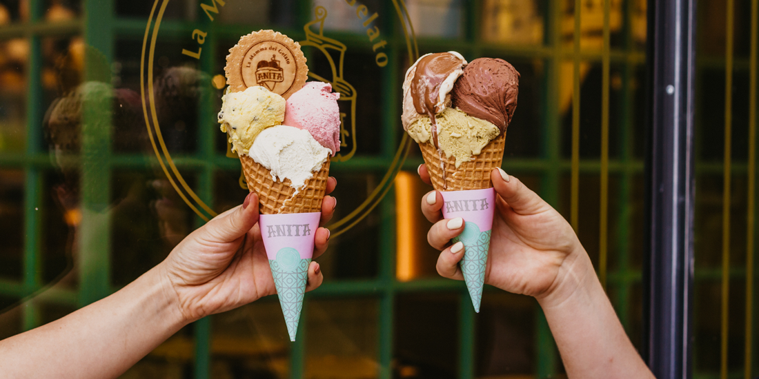 London s Best Artisan Ice Cream Spots Food Drink SPHERE Magazine